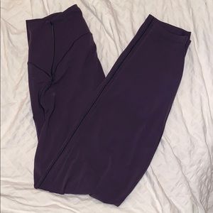 Lululemon Purple Leggings!